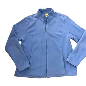 L.L. Bean Ladies Fleece Jacket